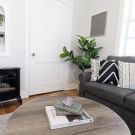 Relaxing 1 Bedroom Near Lower Greenville Free Parking Dallas Bagian luar foto