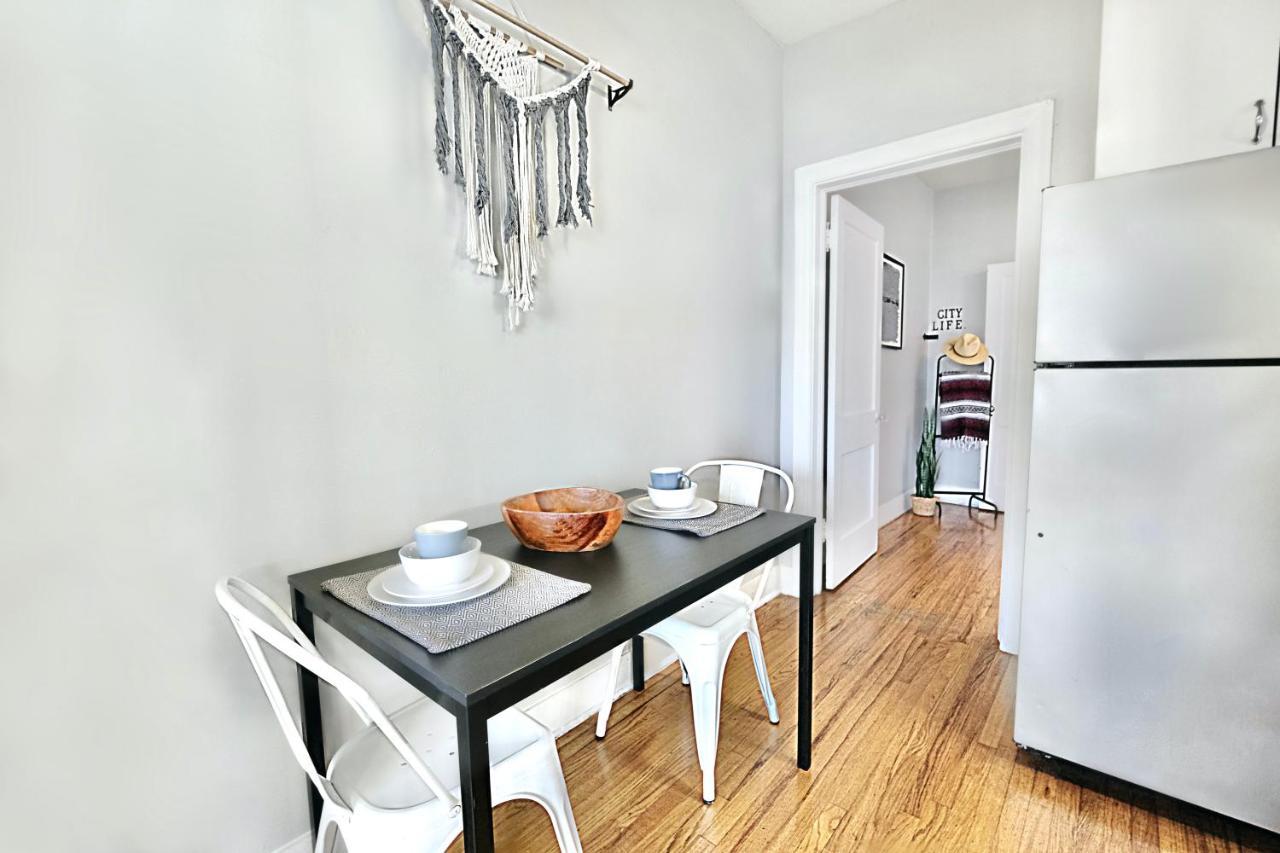 Relaxing 1 Bedroom Near Lower Greenville Free Parking Dallas Bagian luar foto