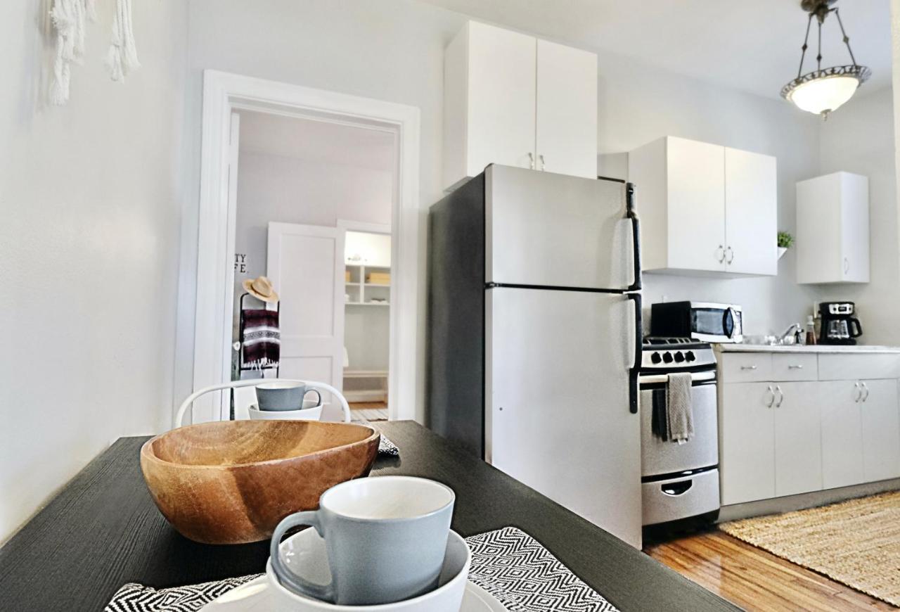 Relaxing 1 Bedroom Near Lower Greenville Free Parking Dallas Bagian luar foto