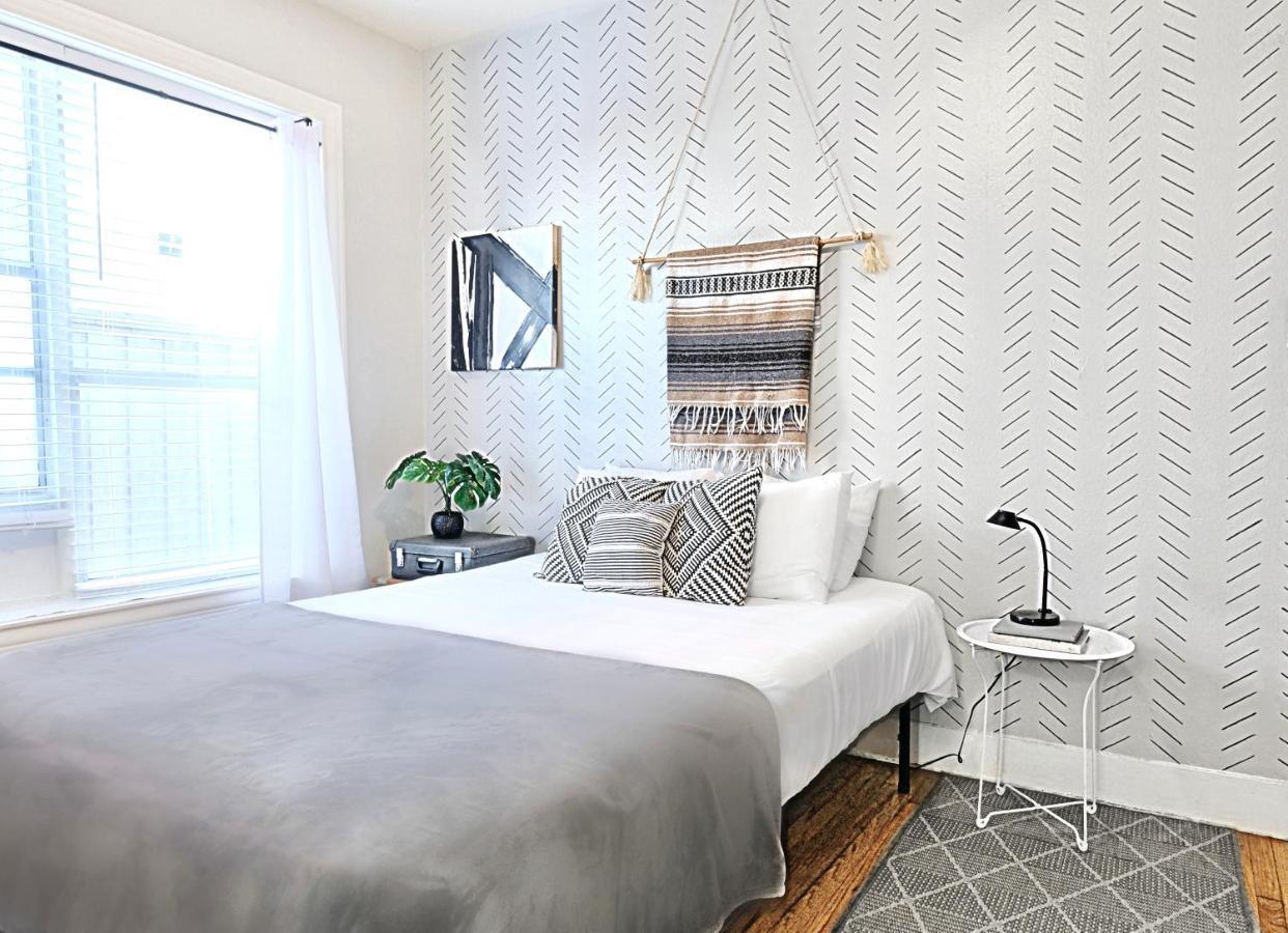 Relaxing 1 Bedroom Near Lower Greenville Free Parking Dallas Bagian luar foto