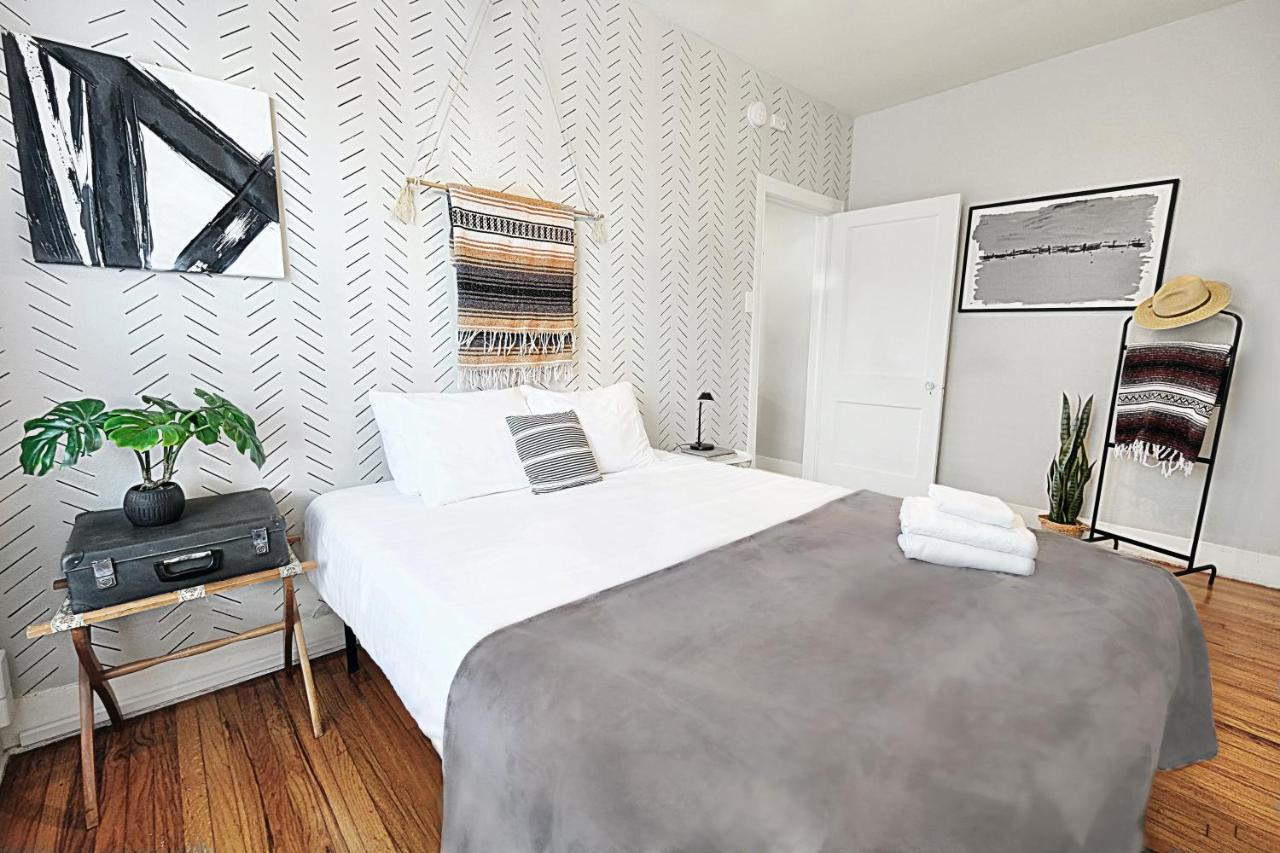 Relaxing 1 Bedroom Near Lower Greenville Free Parking Dallas Bagian luar foto