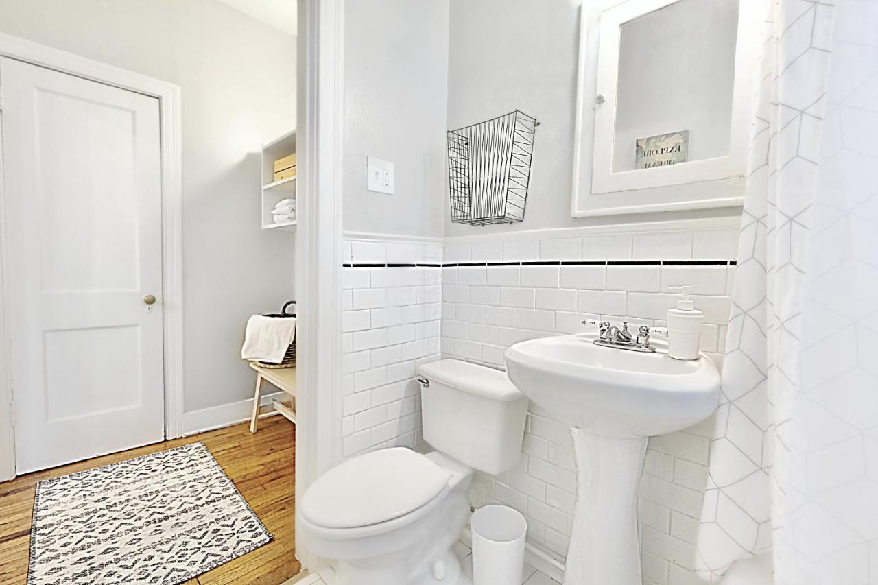Relaxing 1 Bedroom Near Lower Greenville Free Parking Dallas Bagian luar foto