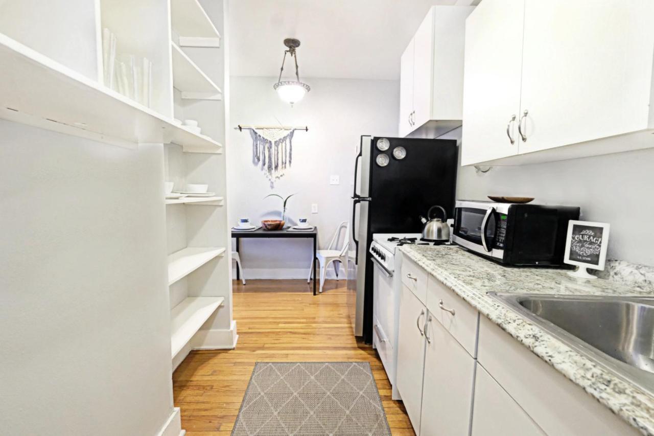 Relaxing 1 Bedroom Near Lower Greenville Free Parking Dallas Bagian luar foto