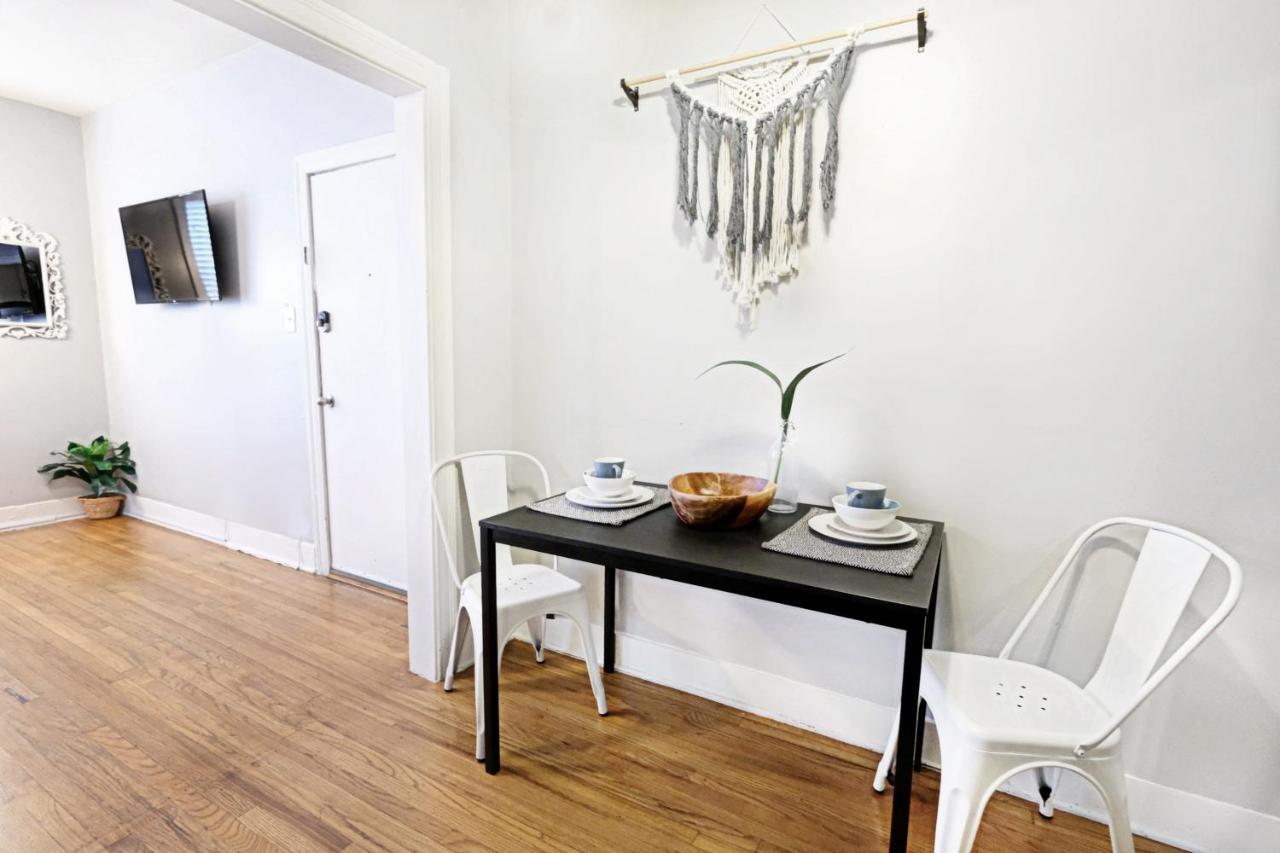 Relaxing 1 Bedroom Near Lower Greenville Free Parking Dallas Bagian luar foto